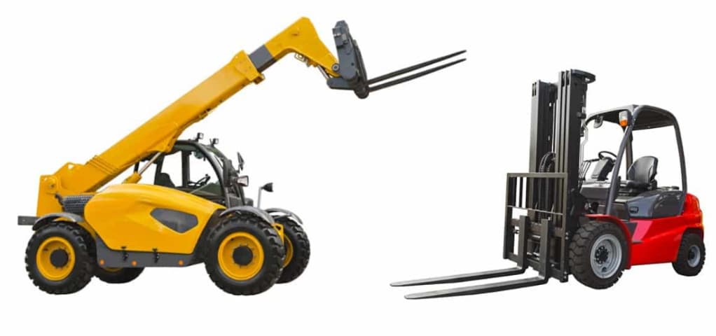 Industrial machinery equipment